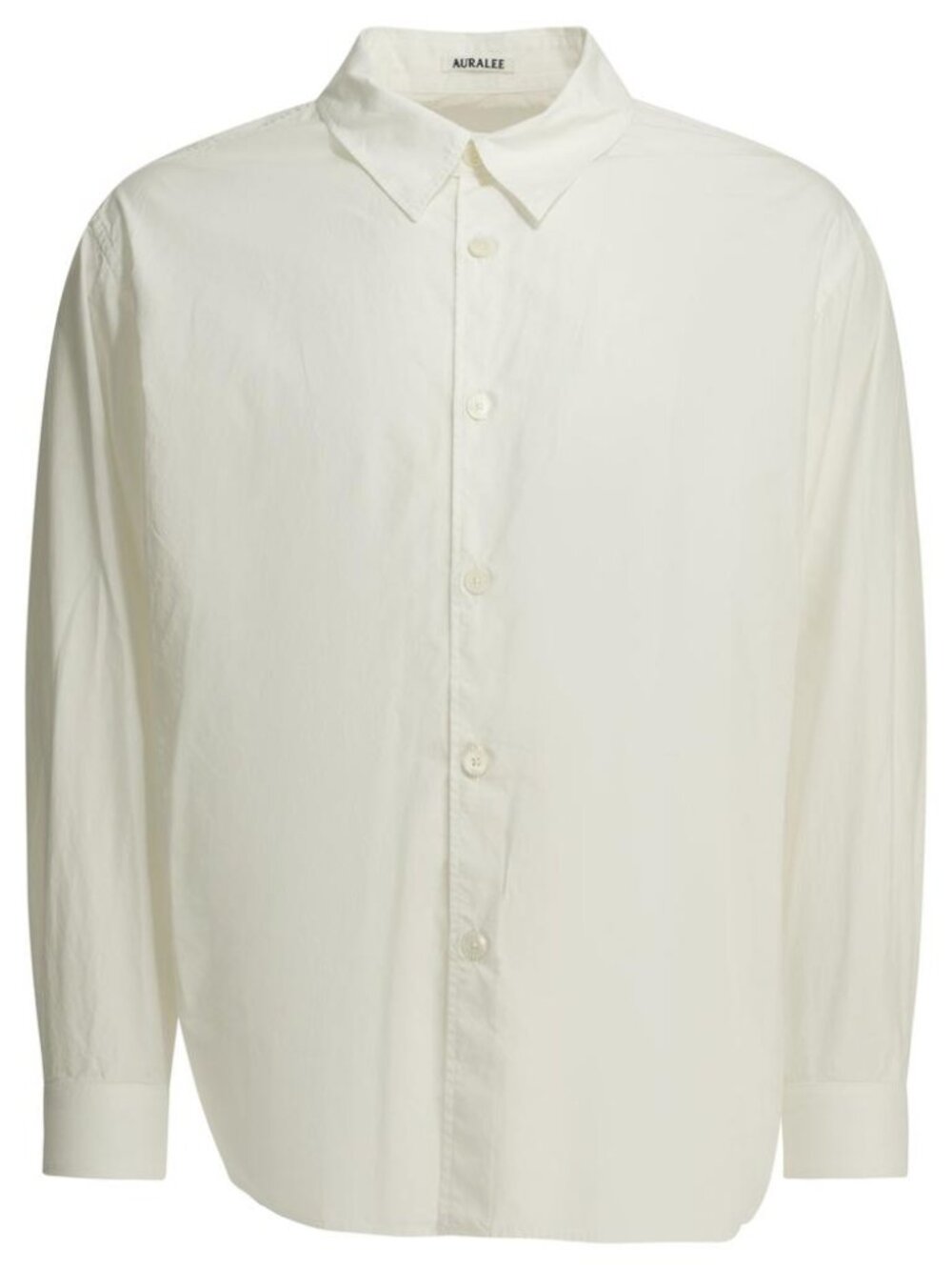 Auralee Finx Casual Shirt Tag Size 4 Men